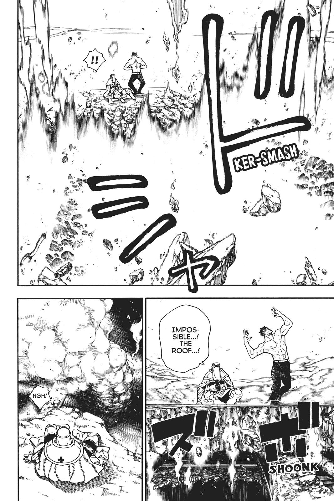 Enen no Shouboutai Chap 191 - Next Chap 192