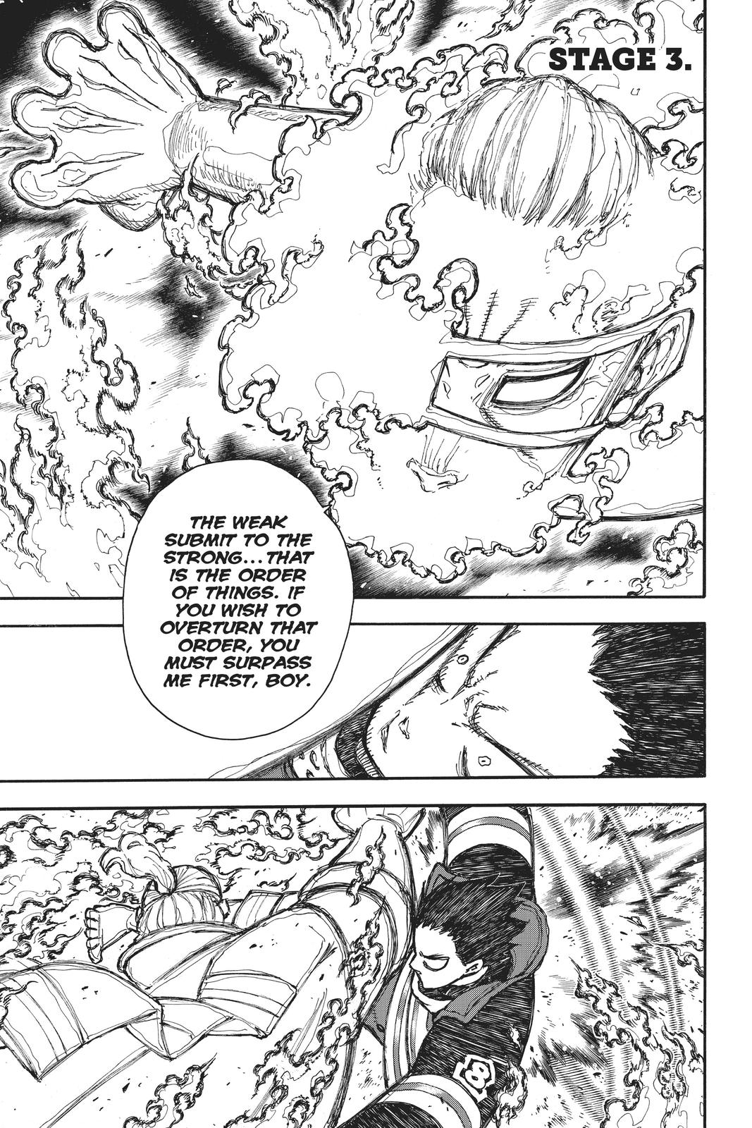 Enen no Shouboutai Chap 191 - Next Chap 192