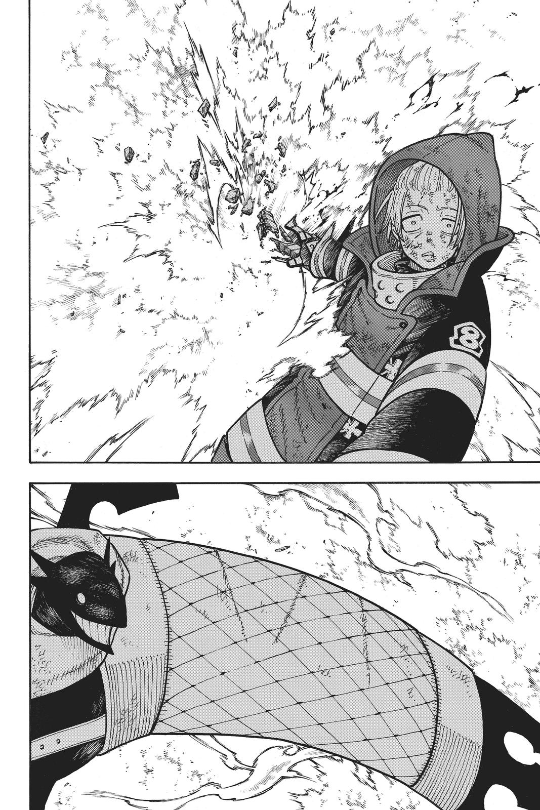 Enen no Shouboutai Chap 191 - Next Chap 192