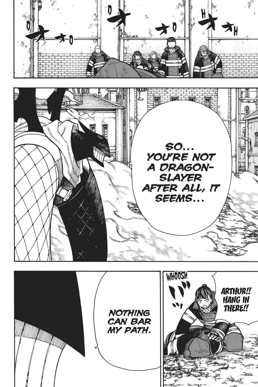 Enen no Shouboutai Chap 191 - Next Chap 192