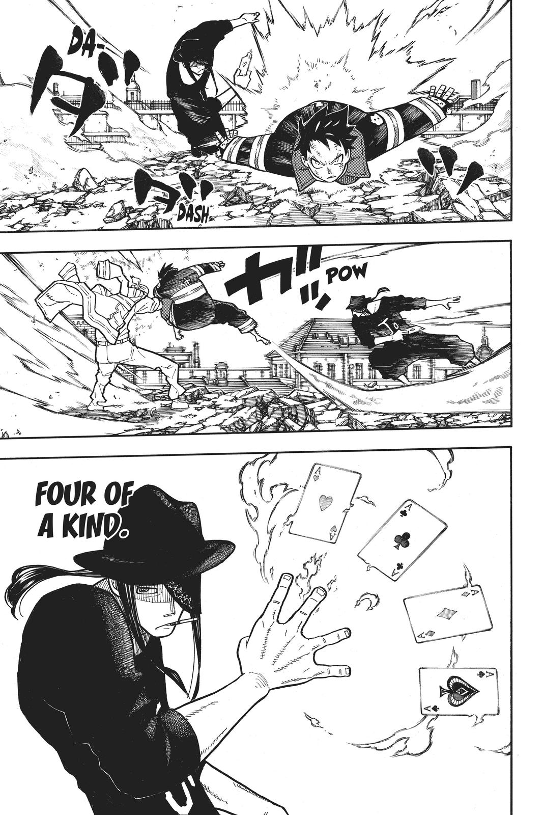 Enen no Shouboutai Chap 191 - Next Chap 192