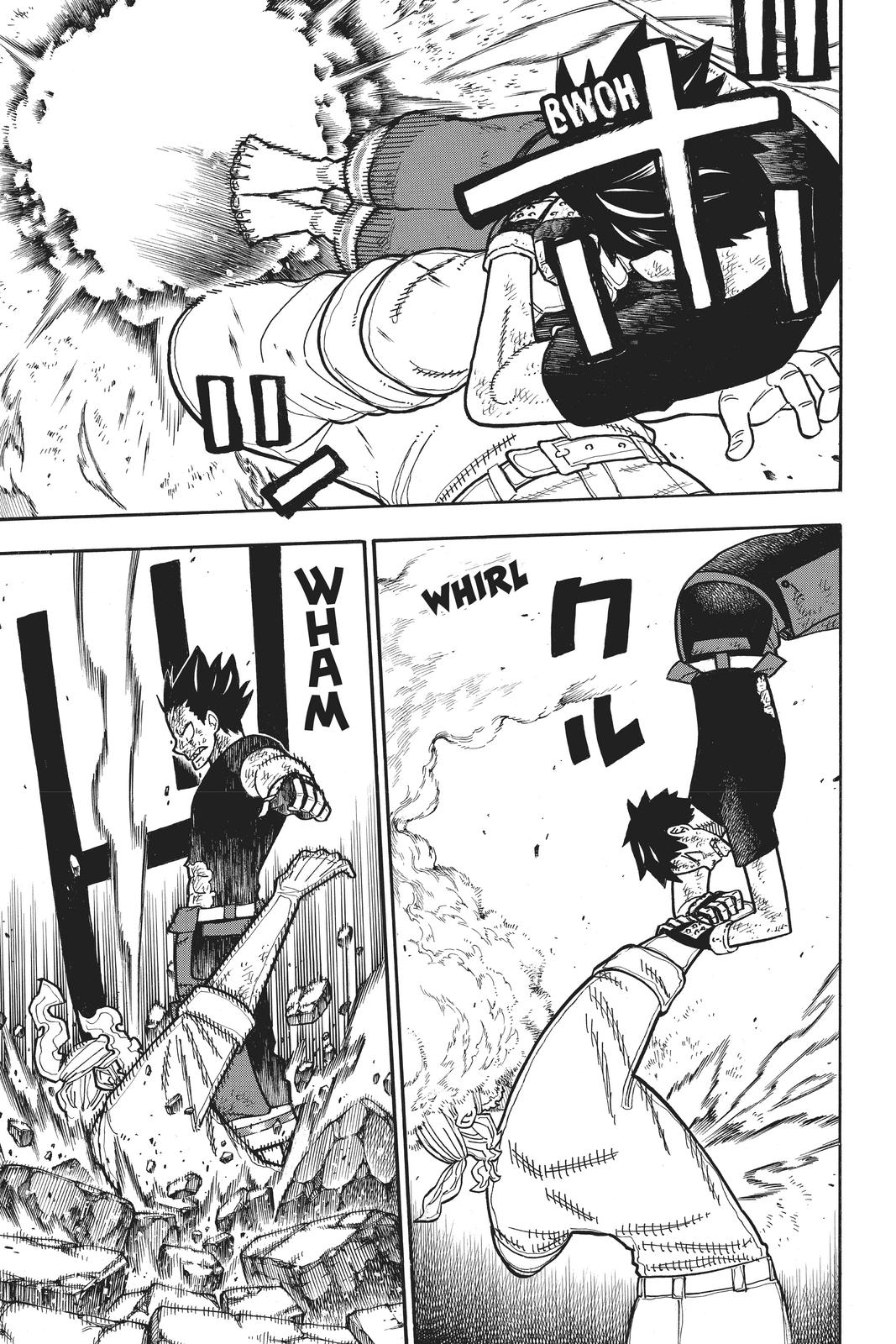 Enen no Shouboutai Chap 192 - Next Chap 193