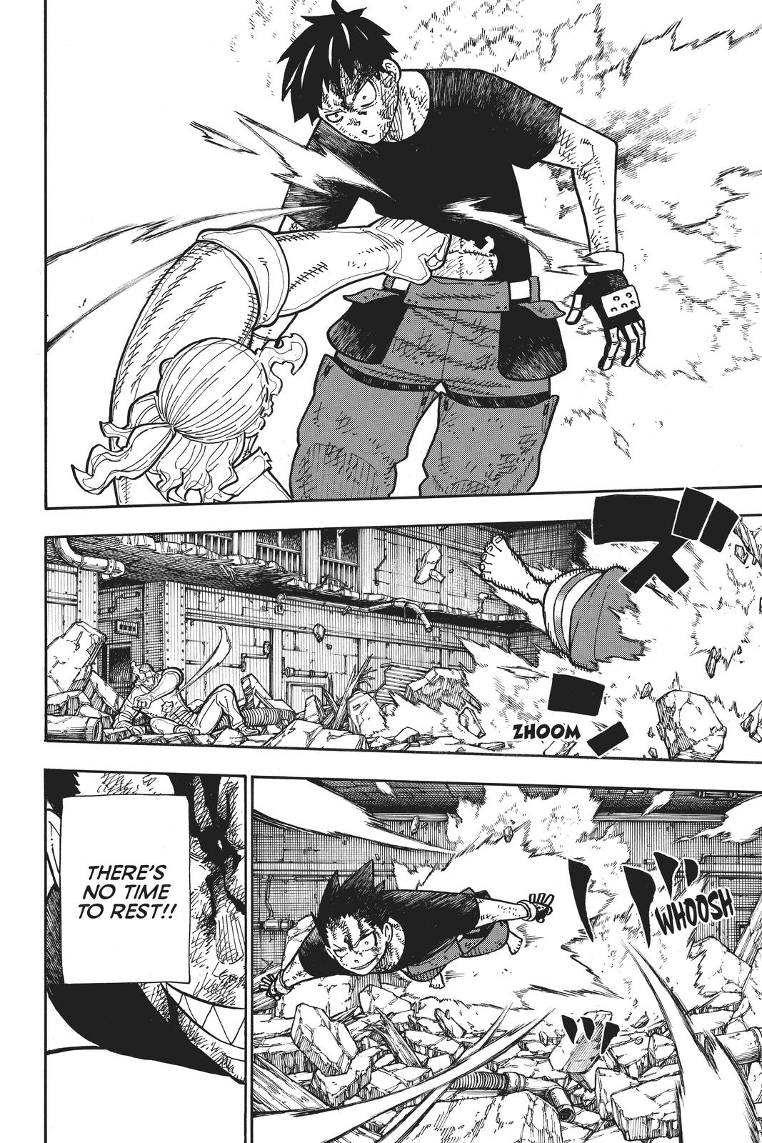 Enen no Shouboutai Chap 192 - Next Chap 193