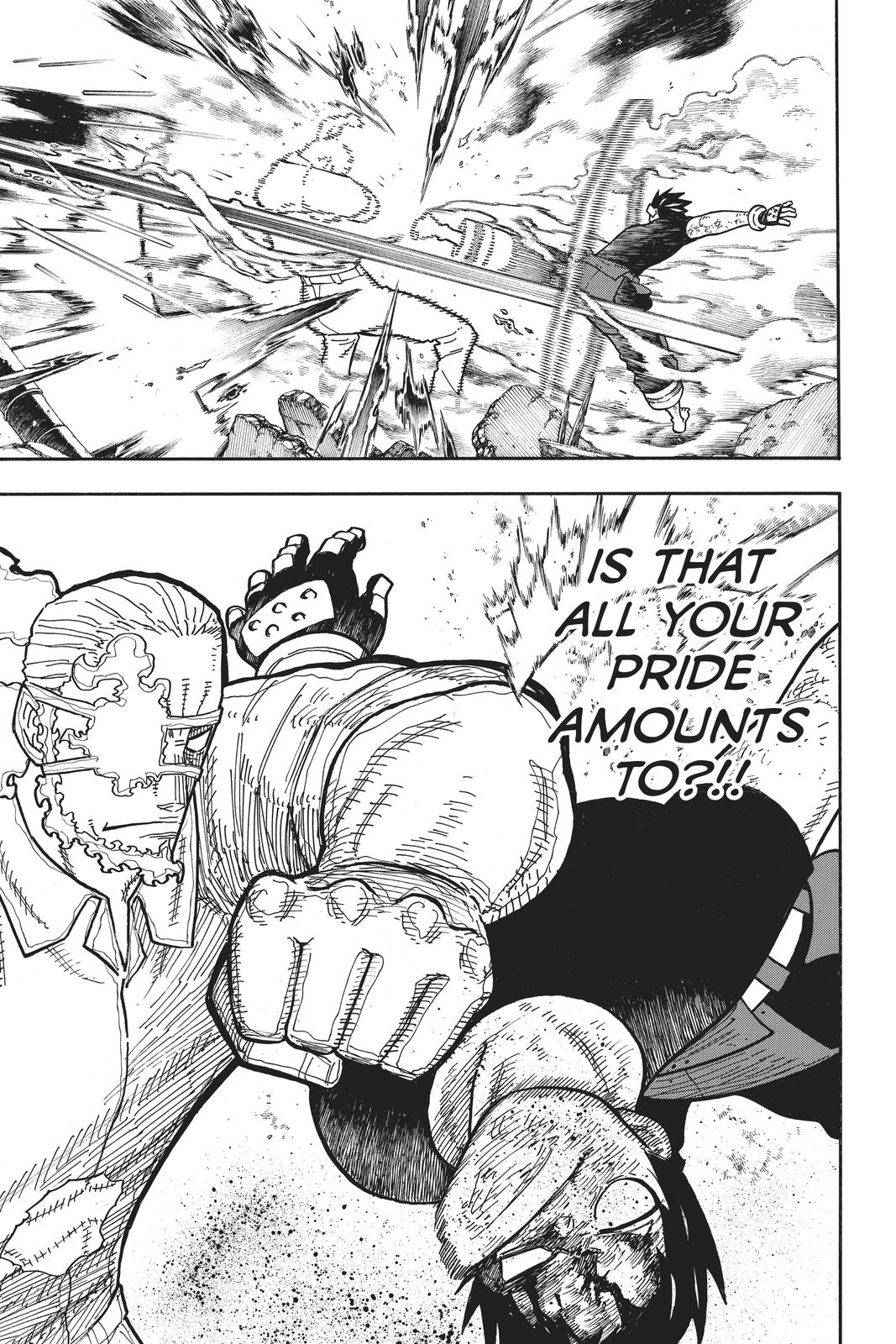 Enen no Shouboutai Chap 192 - Next Chap 193