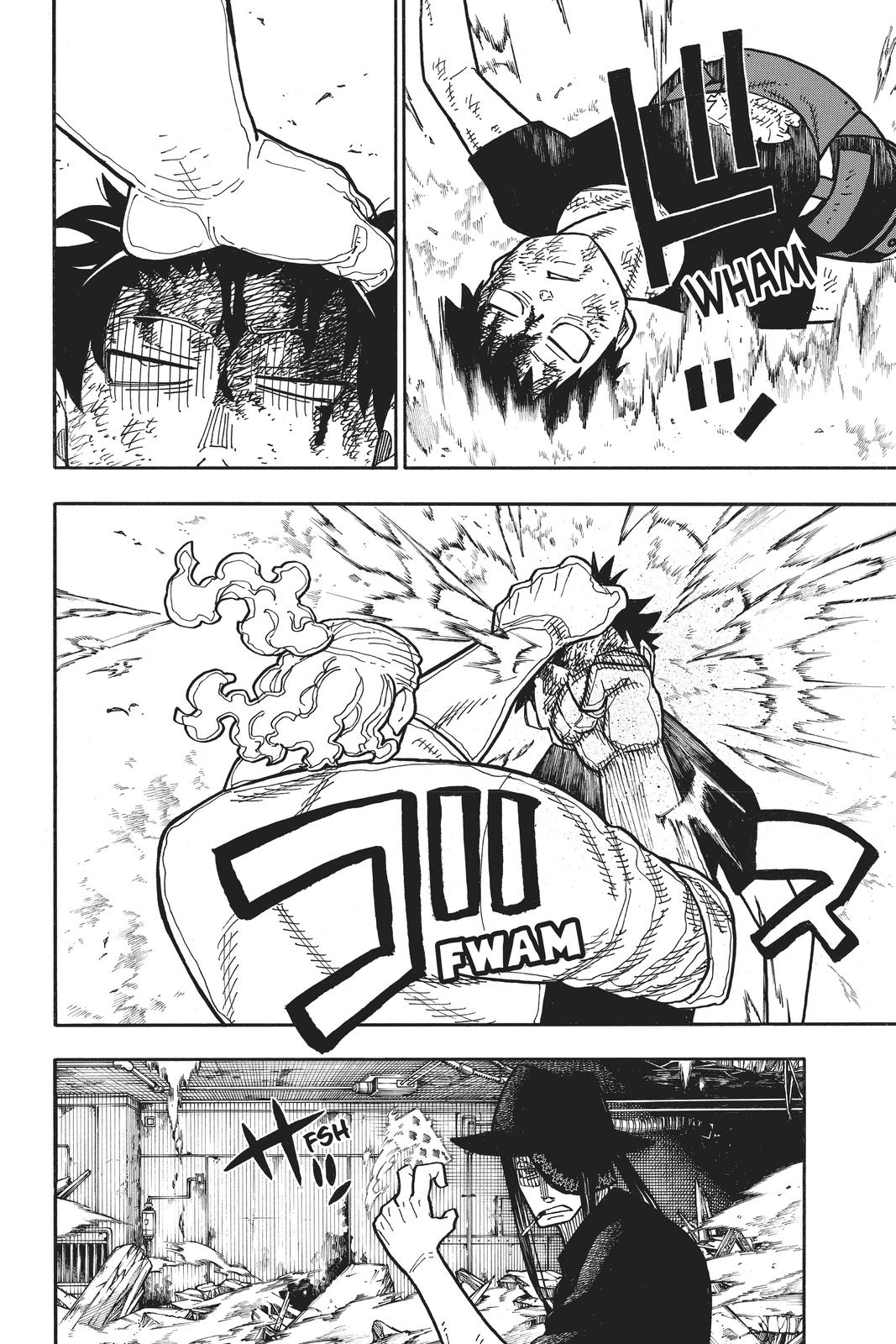 Enen no Shouboutai Chap 192 - Next Chap 193