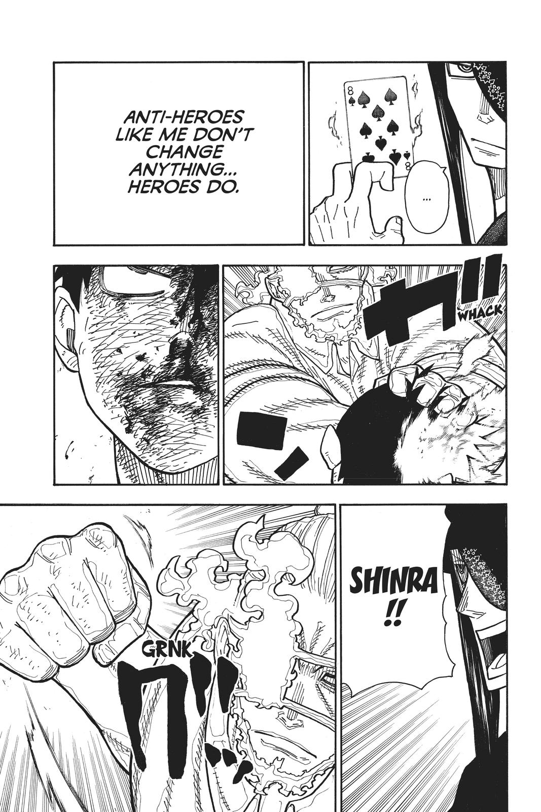 Enen no Shouboutai Chap 192 - Next Chap 193