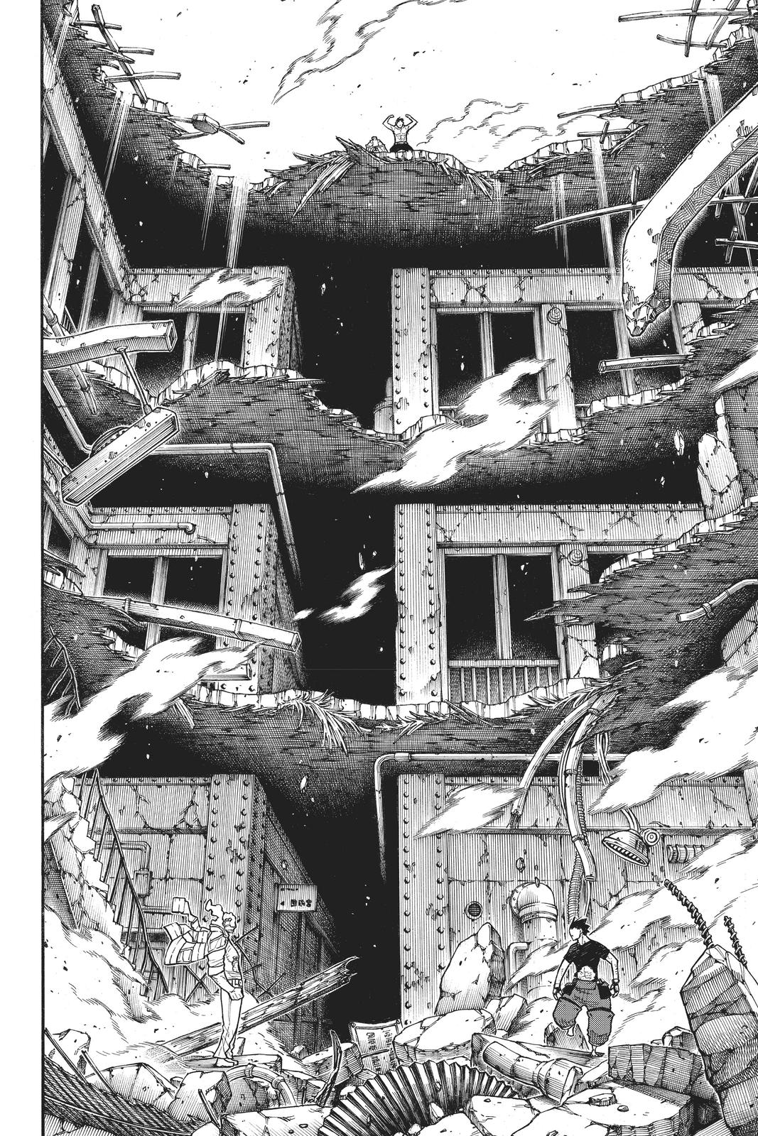 Enen no Shouboutai Chap 192 - Next Chap 193