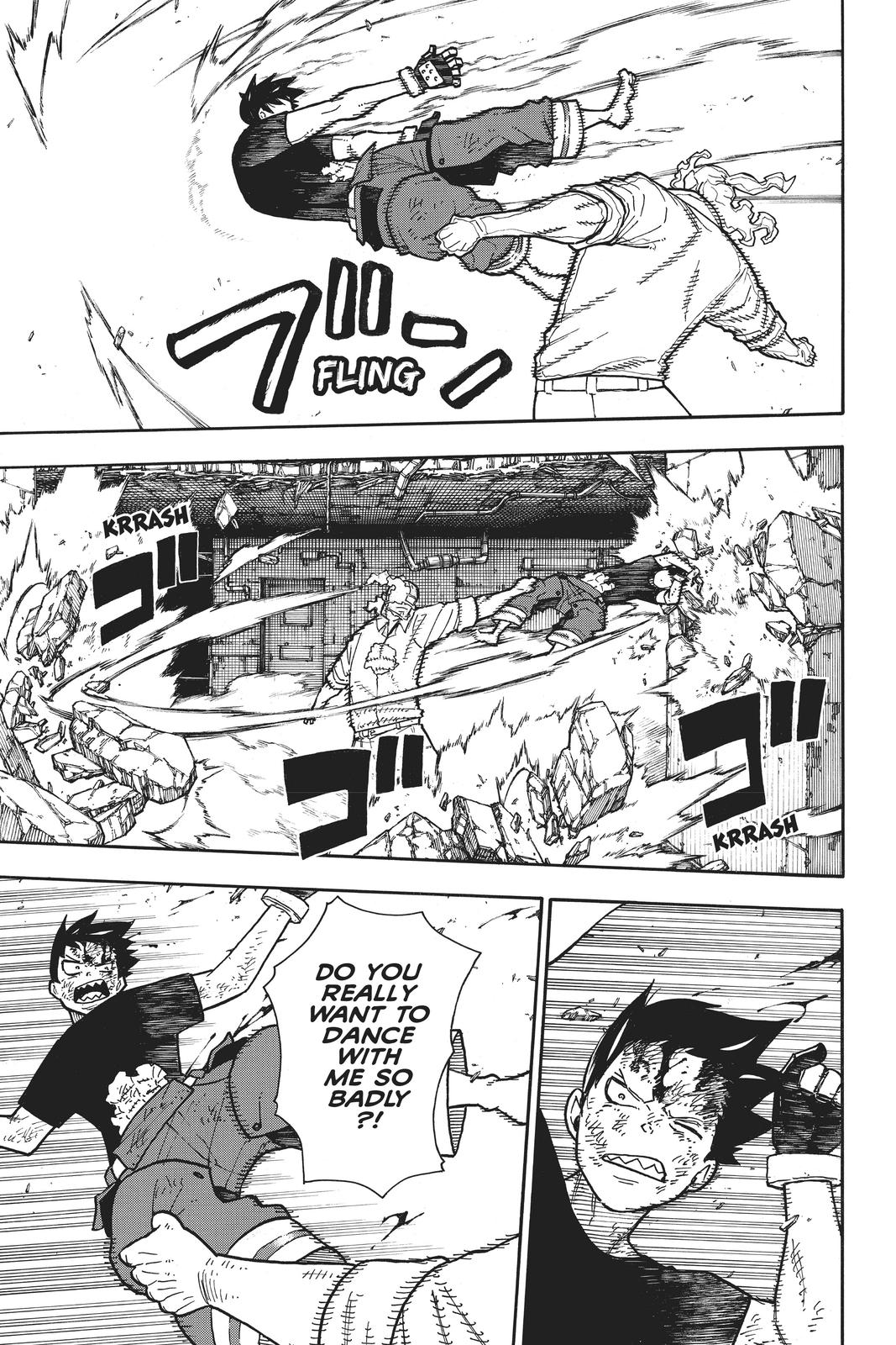 Enen no Shouboutai Chap 192 - Next Chap 193