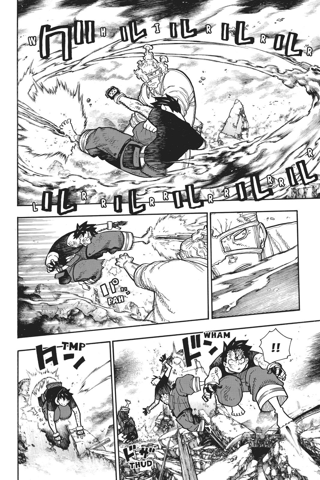 Enen no Shouboutai Chap 192 - Next Chap 193