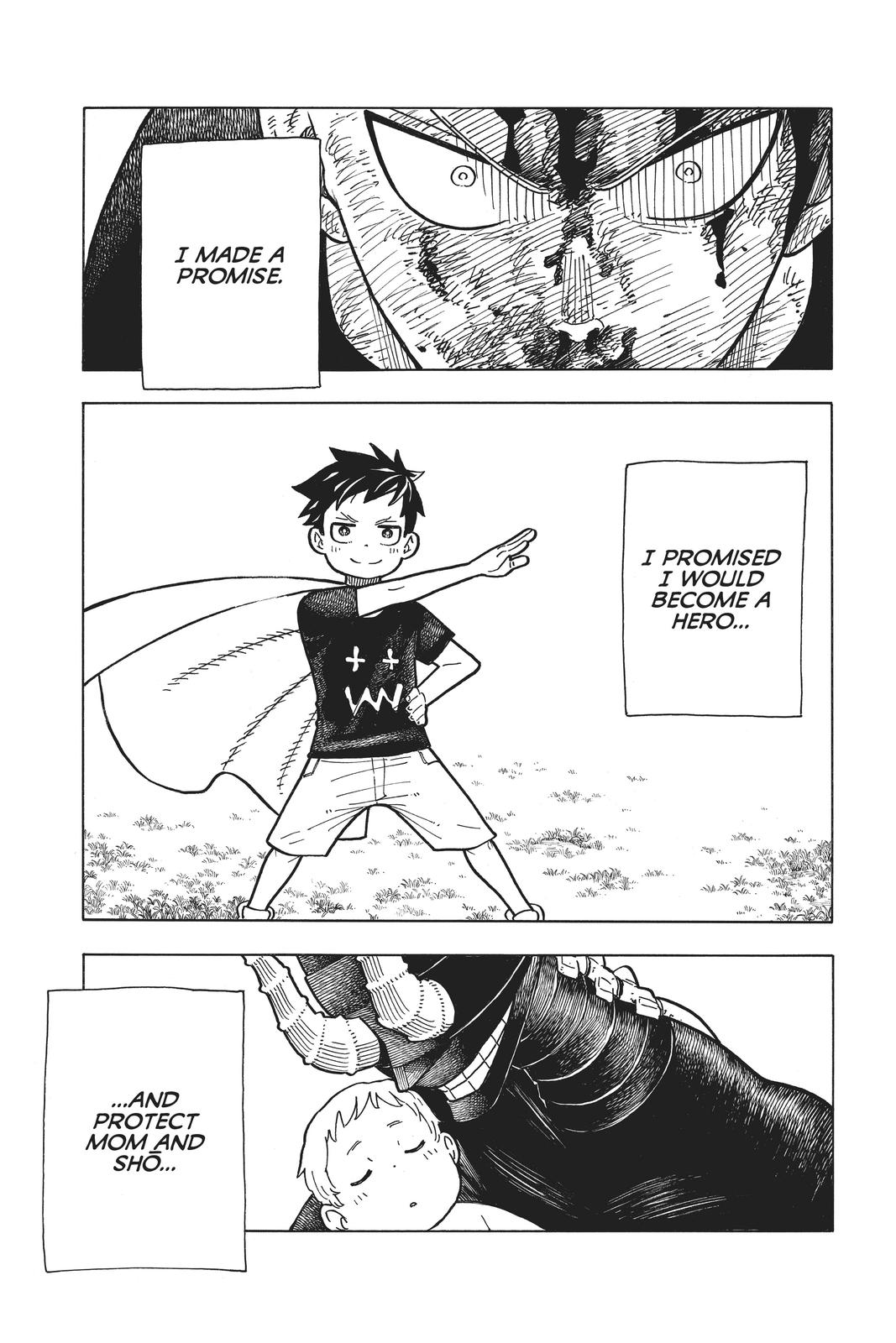 Enen no Shouboutai Chap 193 - Next Chap 194