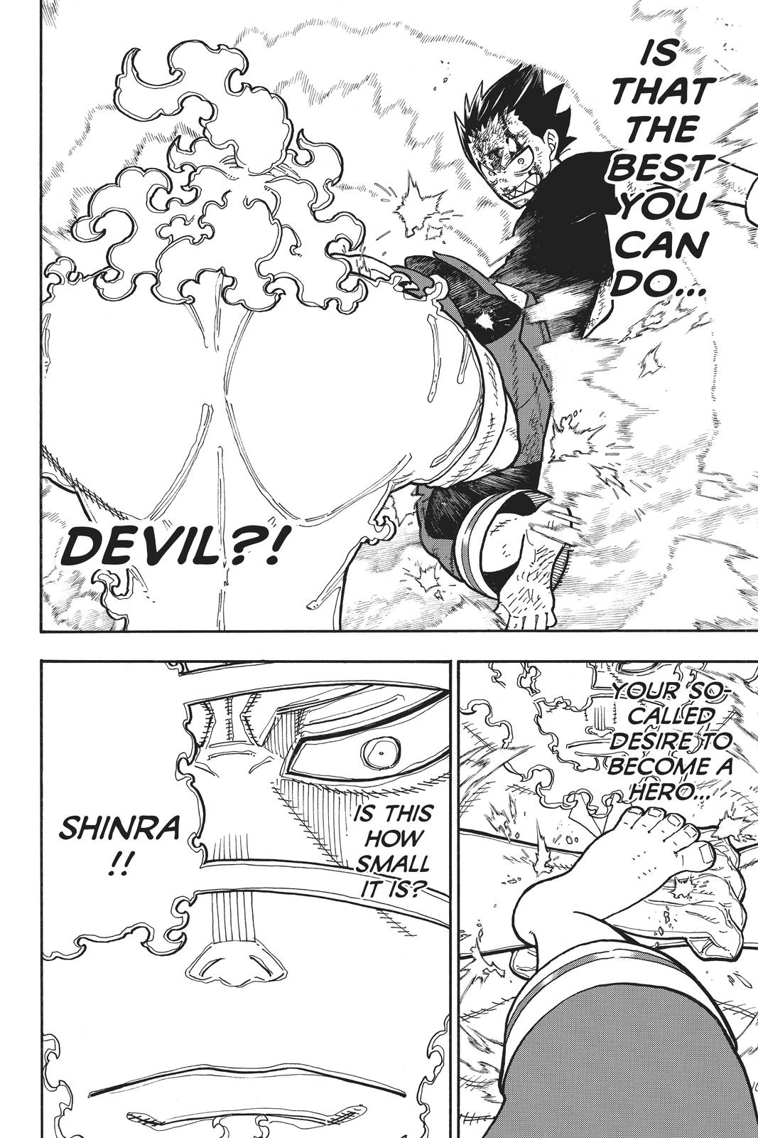 Enen no Shouboutai Chap 193 - Next Chap 194