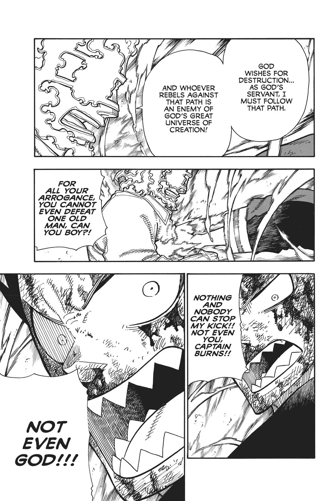 Enen no Shouboutai Chap 193 - Next Chap 194