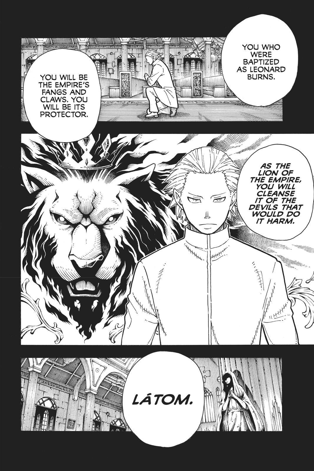 Enen no Shouboutai Chap 193 - Next Chap 194