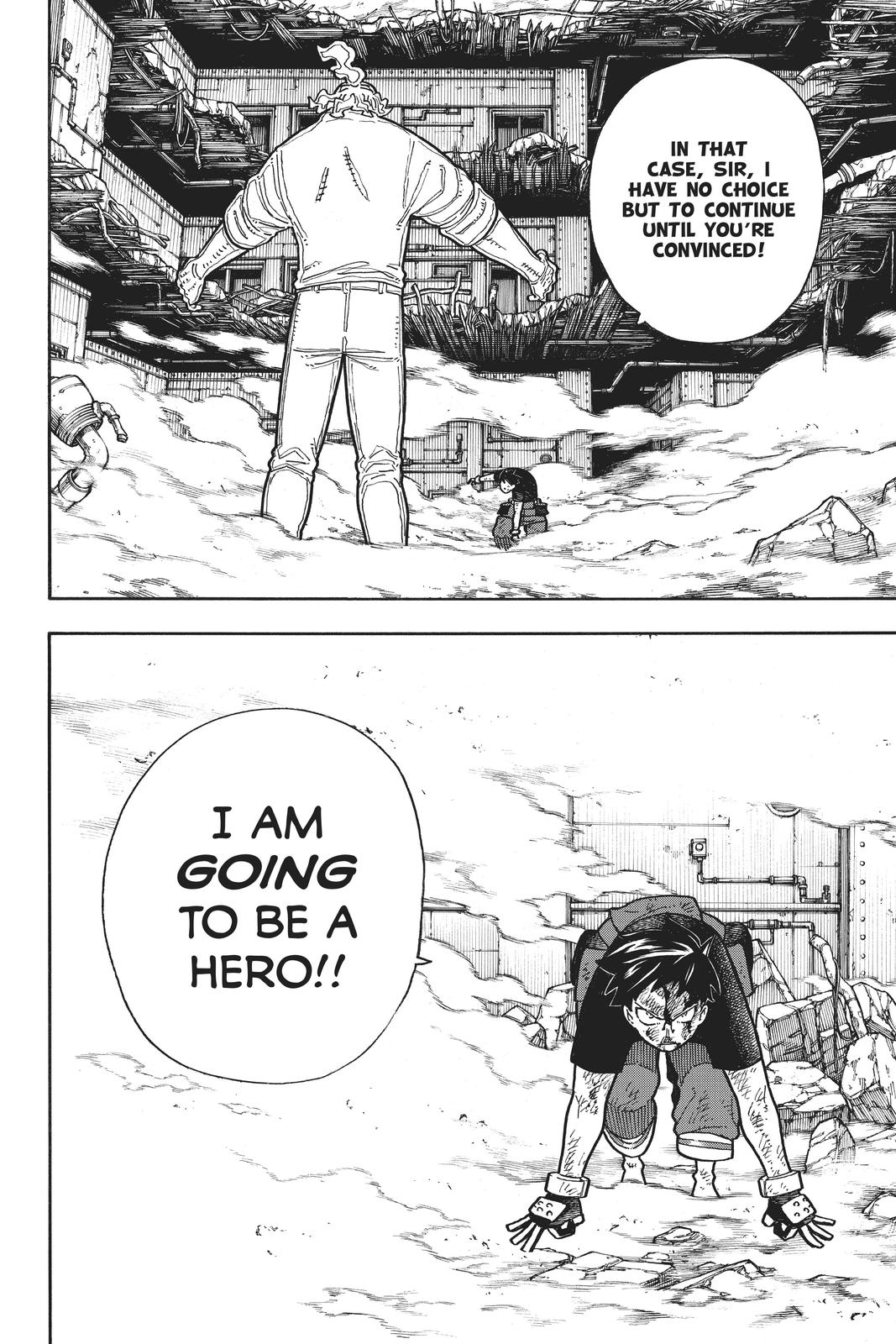 Enen no Shouboutai Chap 193 - Next Chap 194