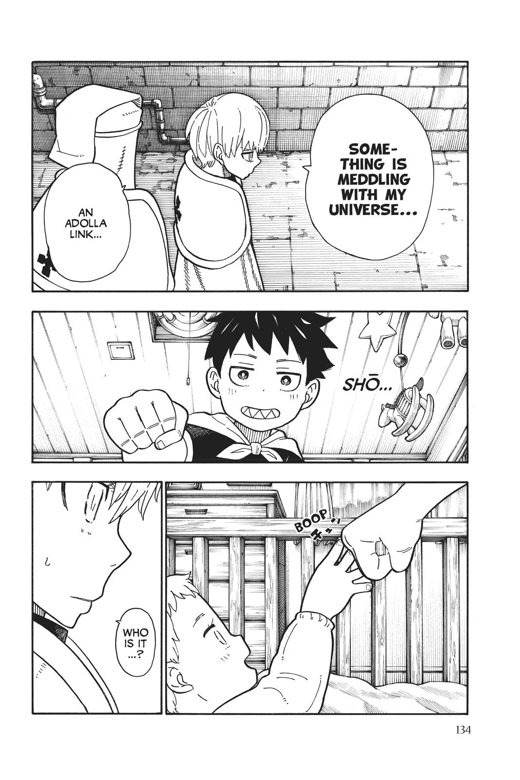 Enen no Shouboutai Chap 193 - Next Chap 194