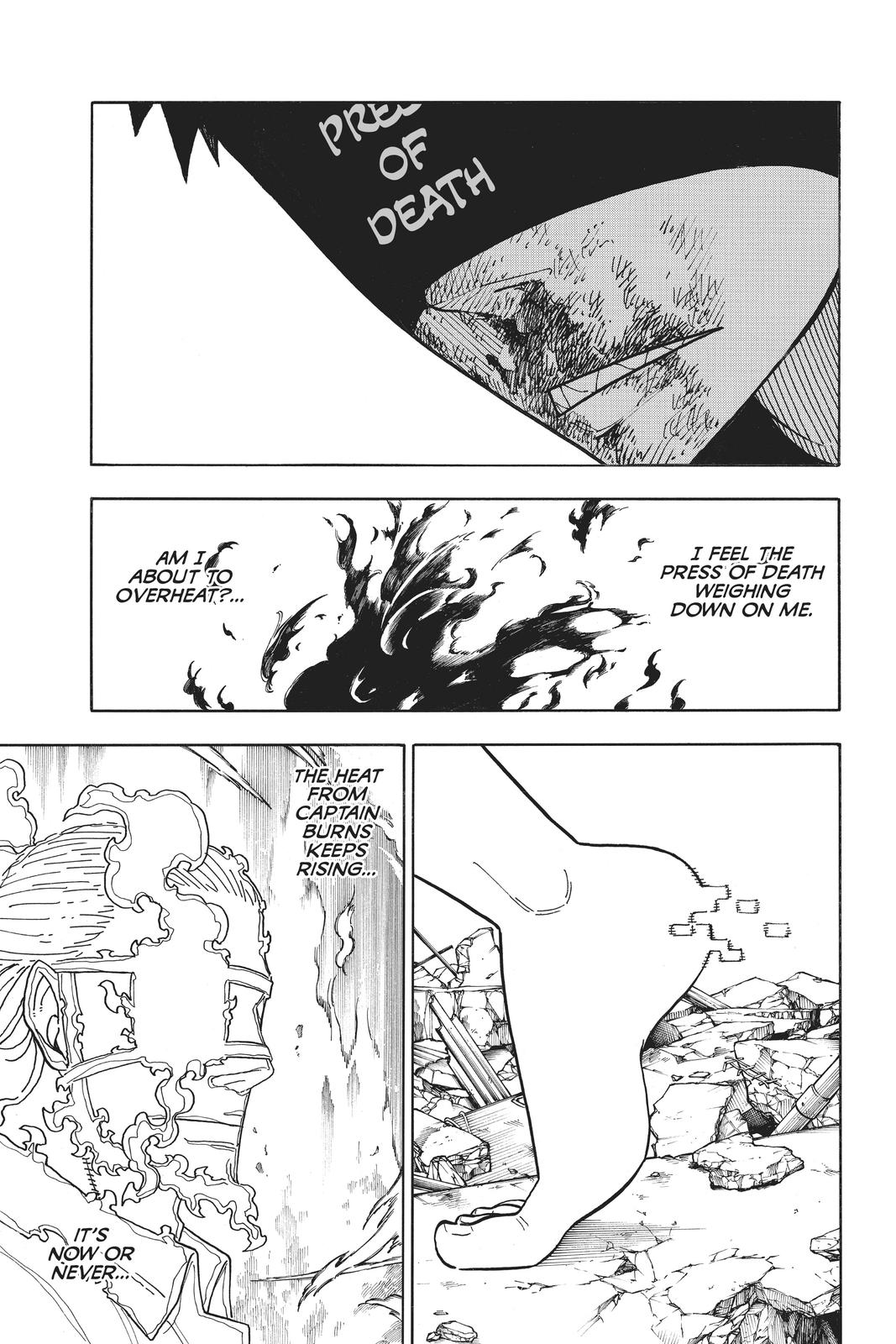 Enen no Shouboutai Chap 193 - Next Chap 194