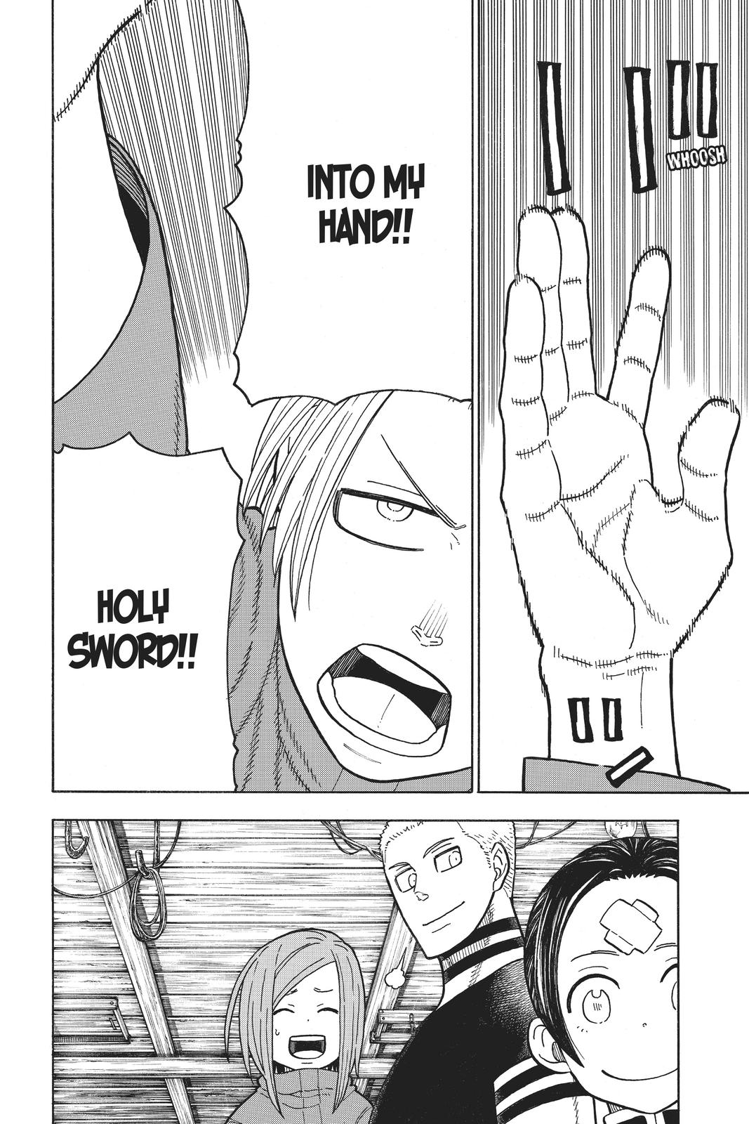 Enen no Shouboutai Chap 205 - Next Chap 206