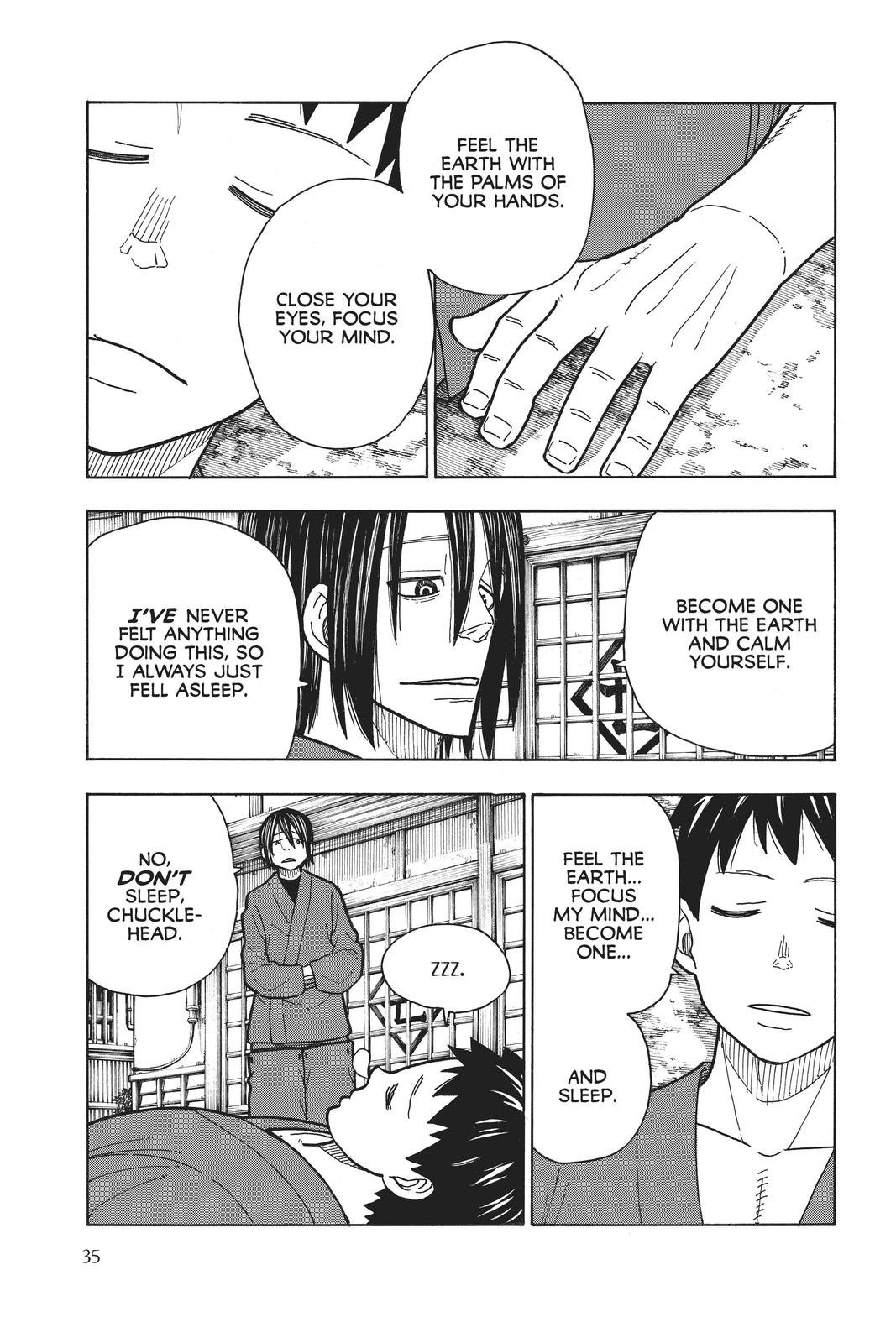 Enen no Shouboutai Chap 206 - Next Chap 207