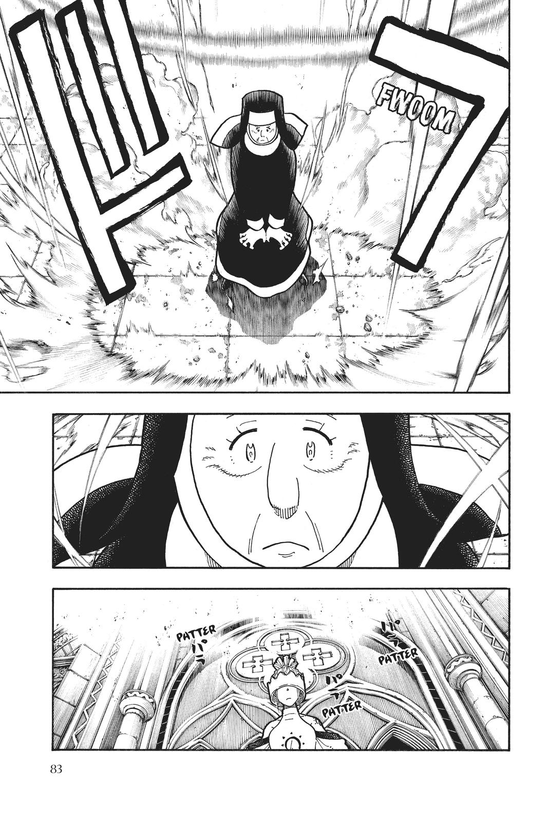 Enen no Shouboutai Chap 208 - Next Chap 209