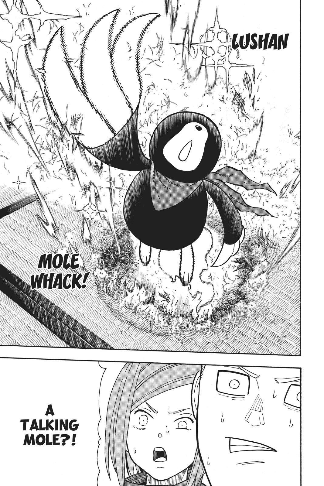 Enen no Shouboutai Chap 209 - Next Chap 210