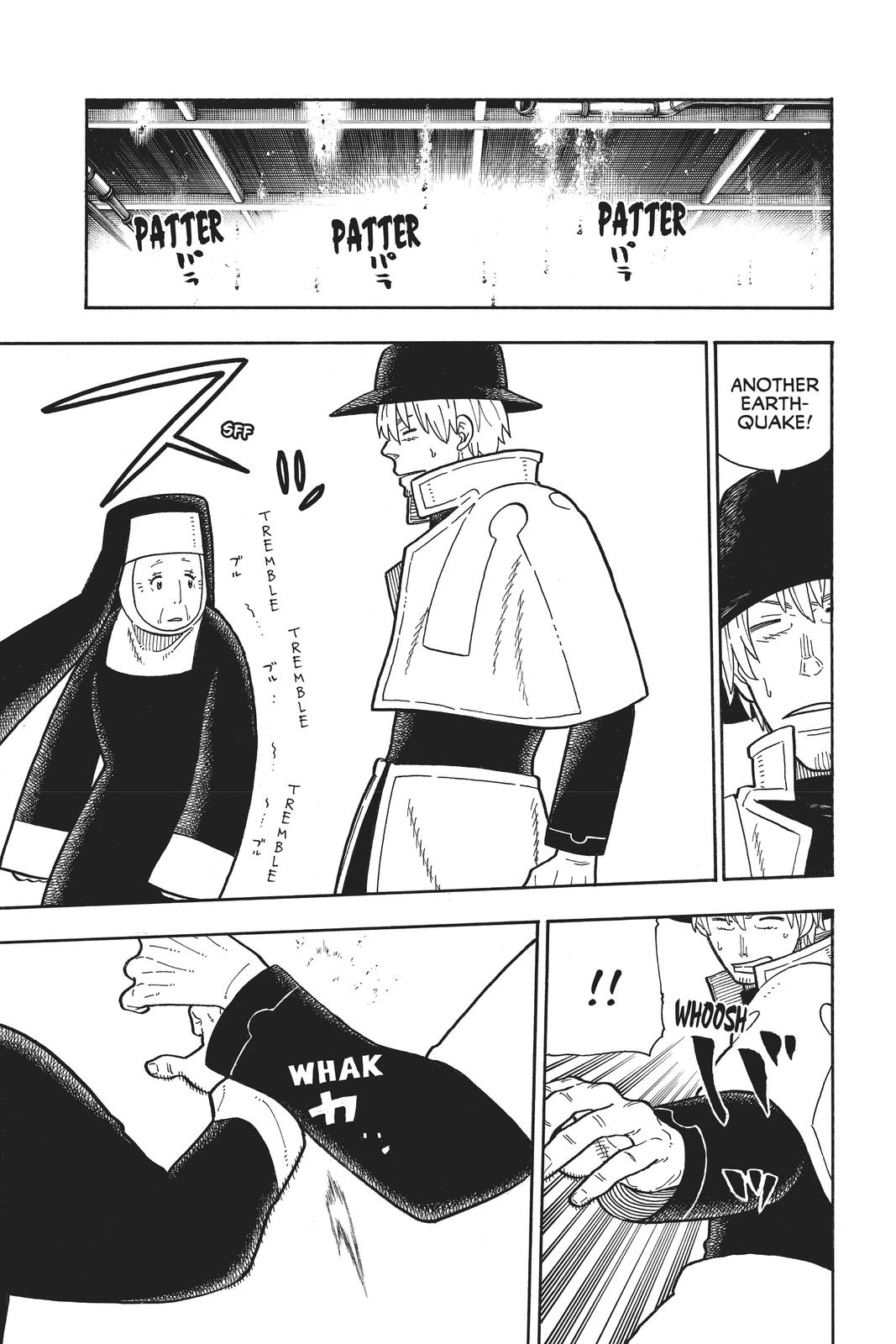 Enen no Shouboutai Chap 200 - Next Chap 201