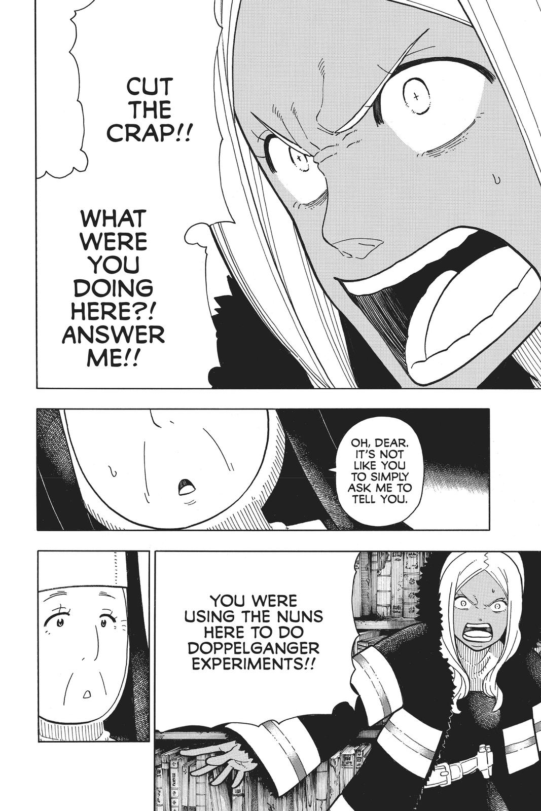 Enen no Shouboutai Chap 200 - Next Chap 201