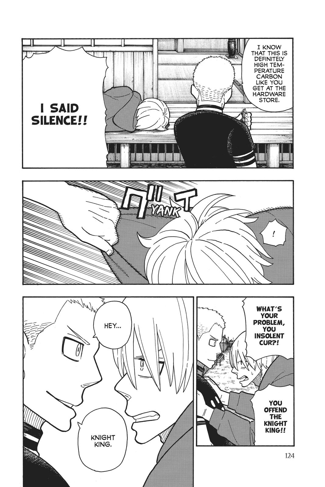 Enen no Shouboutai Chap 201 - Next Chap 202