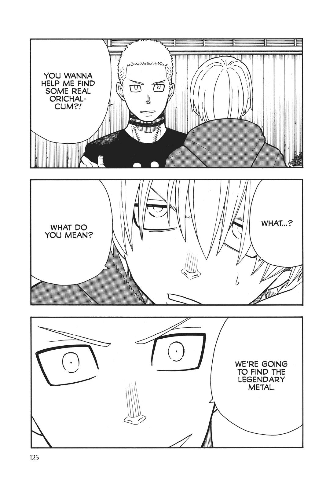 Enen no Shouboutai Chap 201 - Next Chap 202