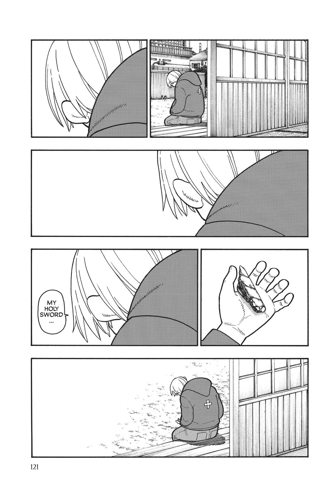 Enen no Shouboutai Chap 201 - Next Chap 202