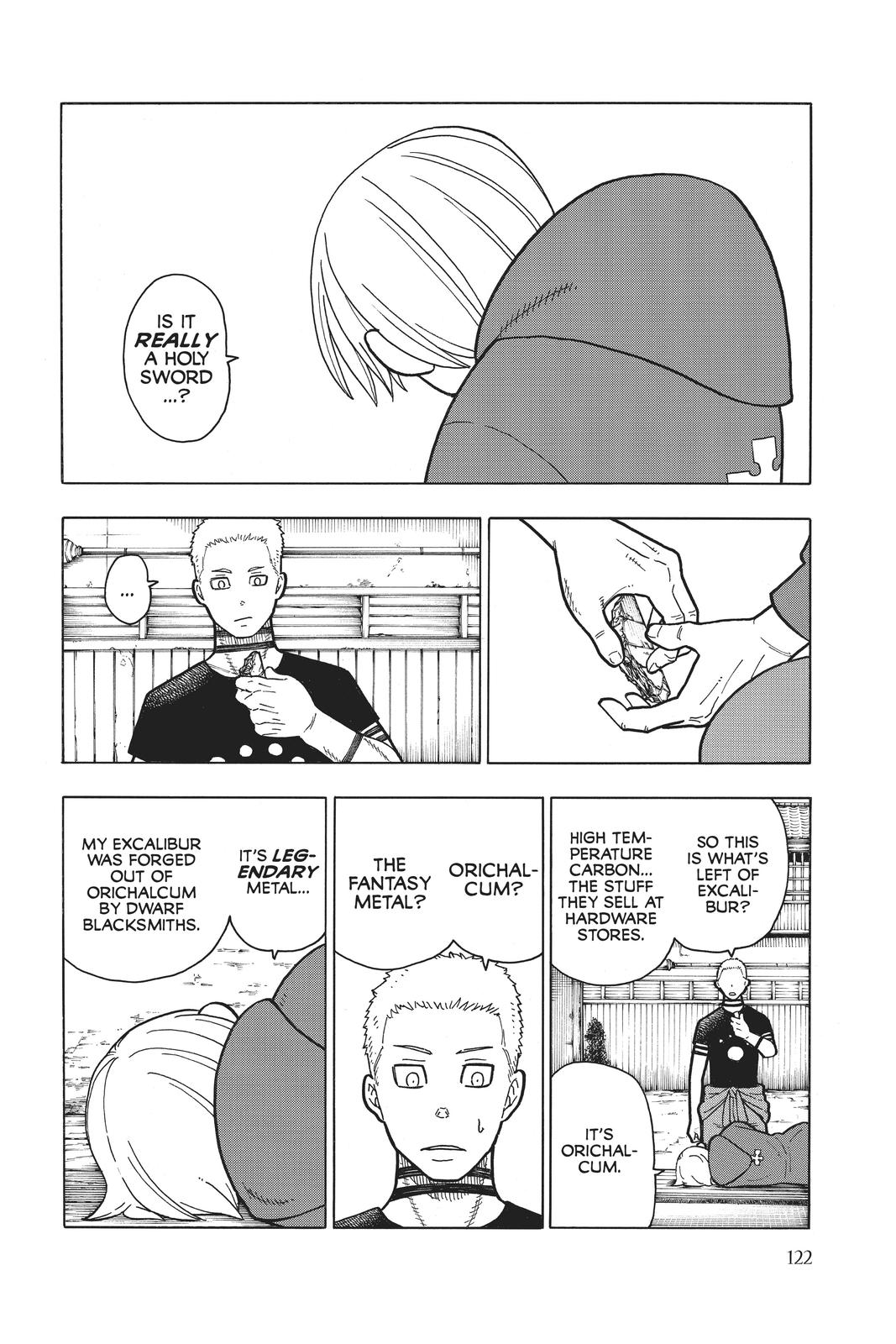 Enen no Shouboutai Chap 201 - Next Chap 202