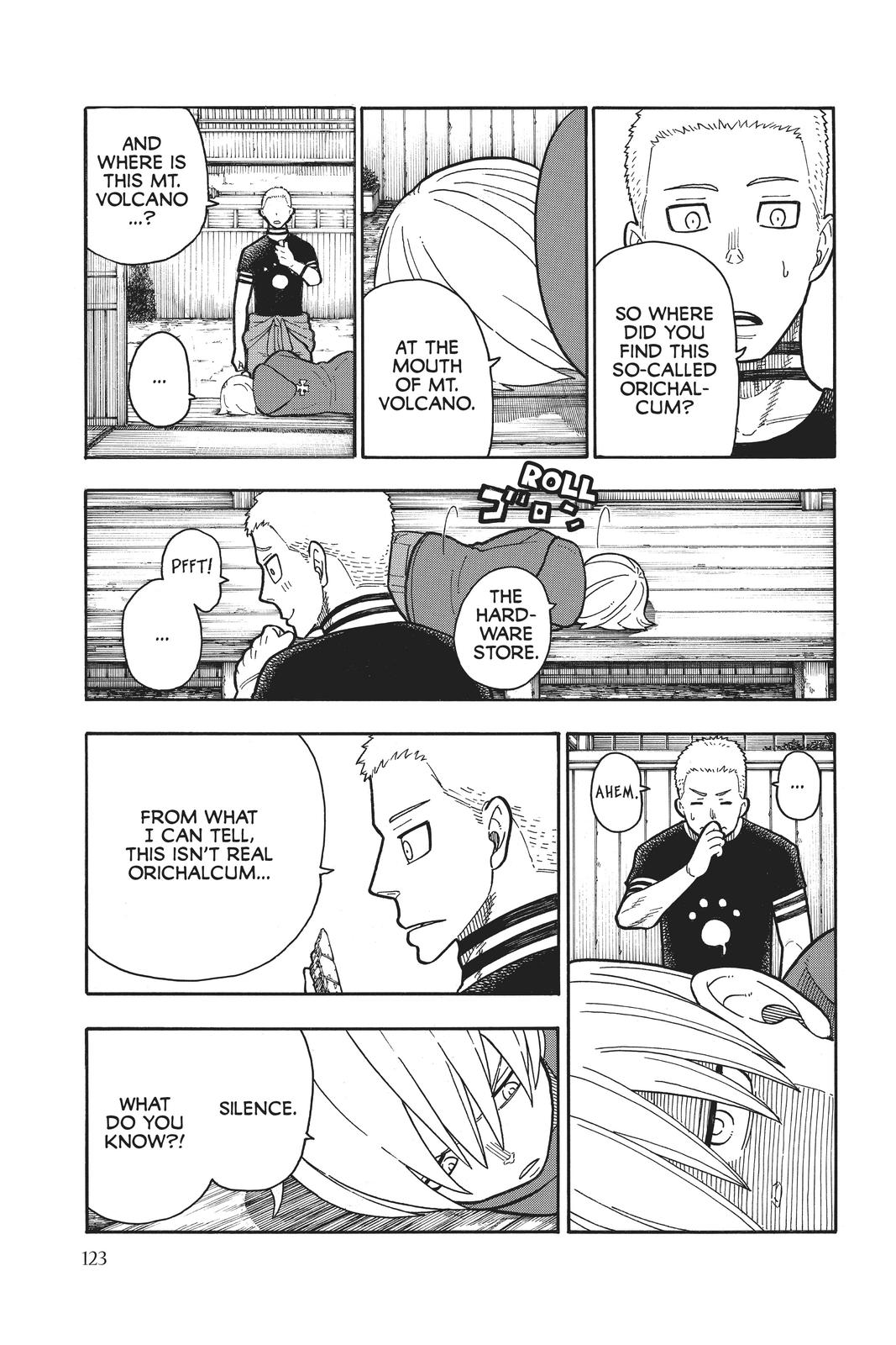 Enen no Shouboutai Chap 201 - Next Chap 202