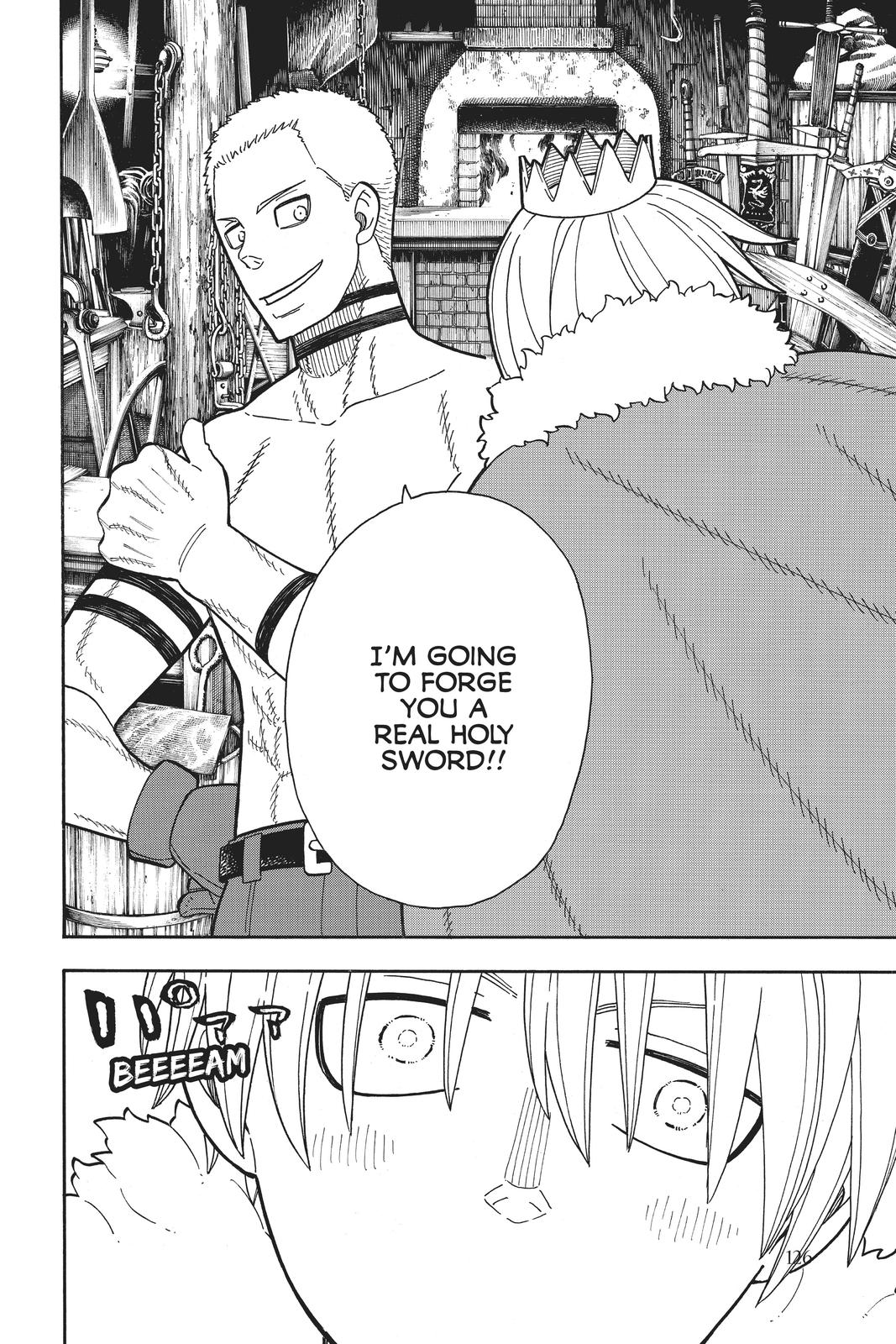 Enen no Shouboutai Chap 201 - Next Chap 202