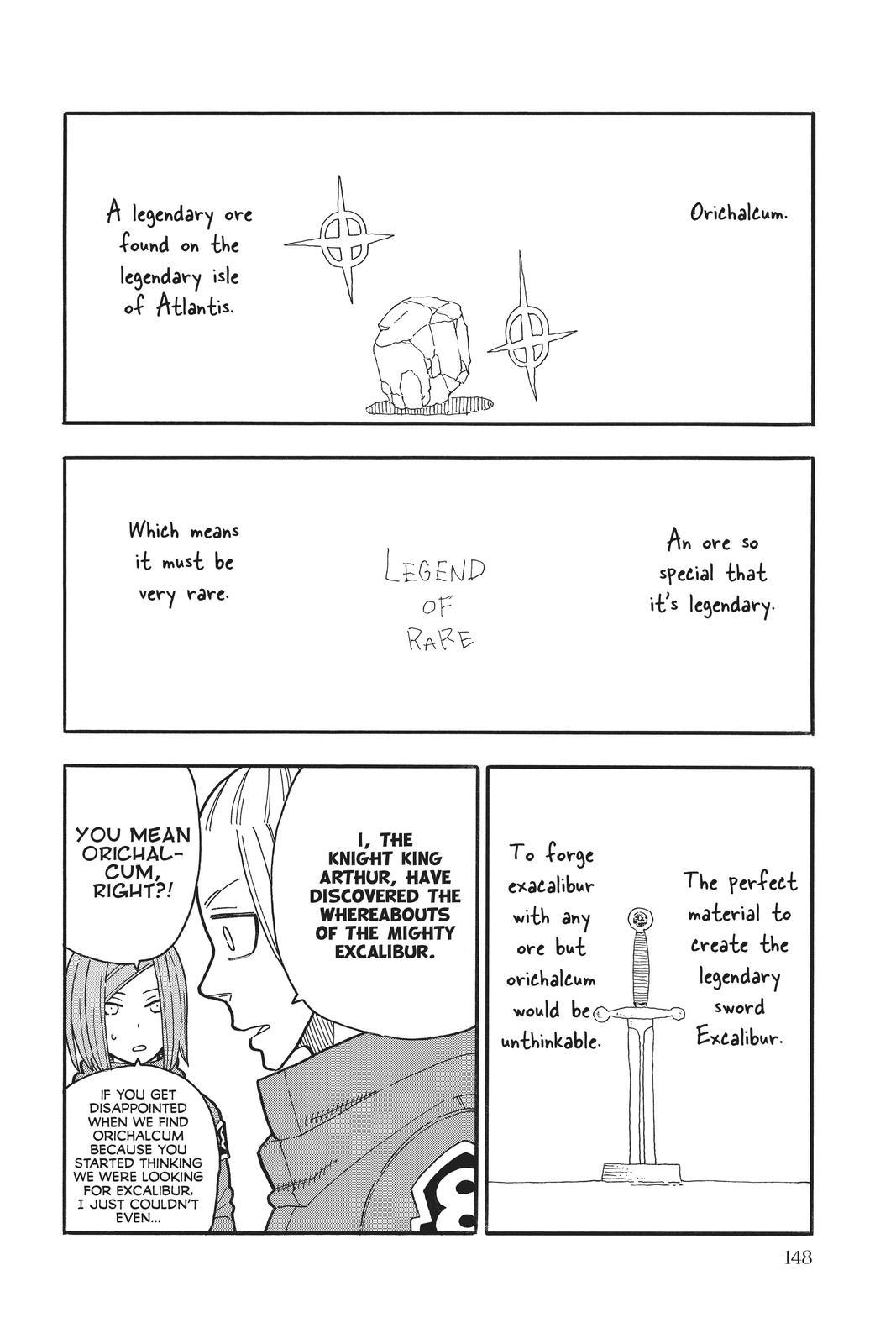 Enen no Shouboutai Chap 203 - Next Chap 204