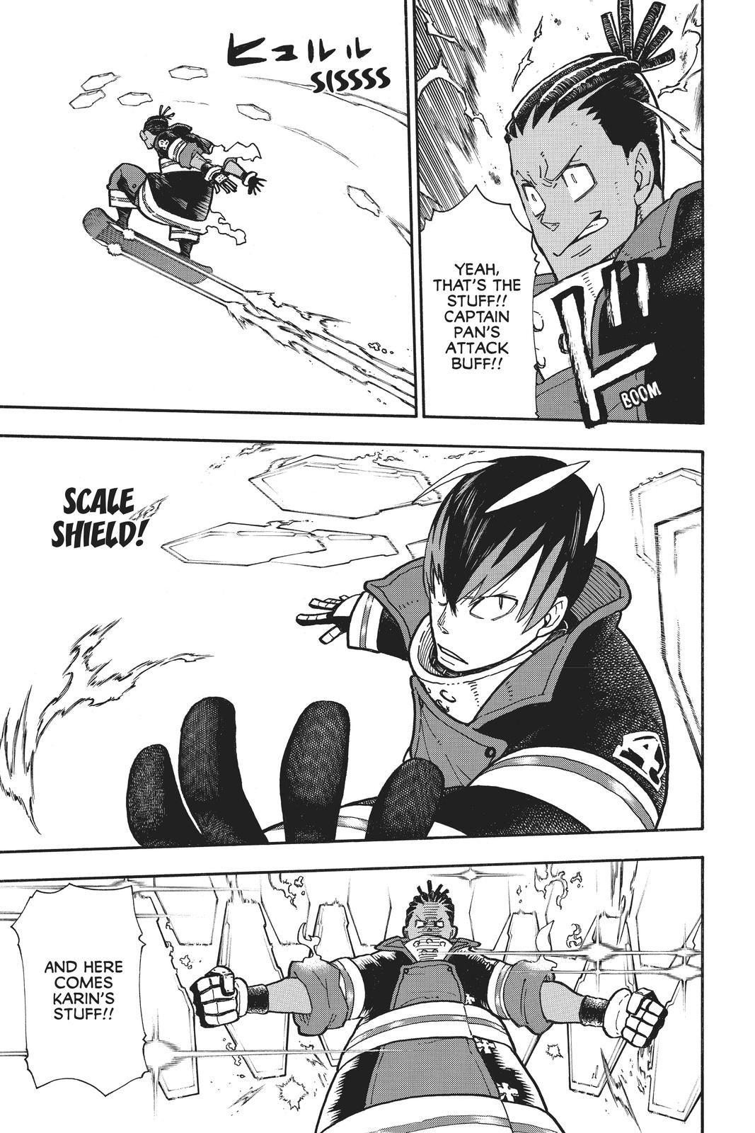 Enen no Shouboutai Chap 214 - Next Chap 215