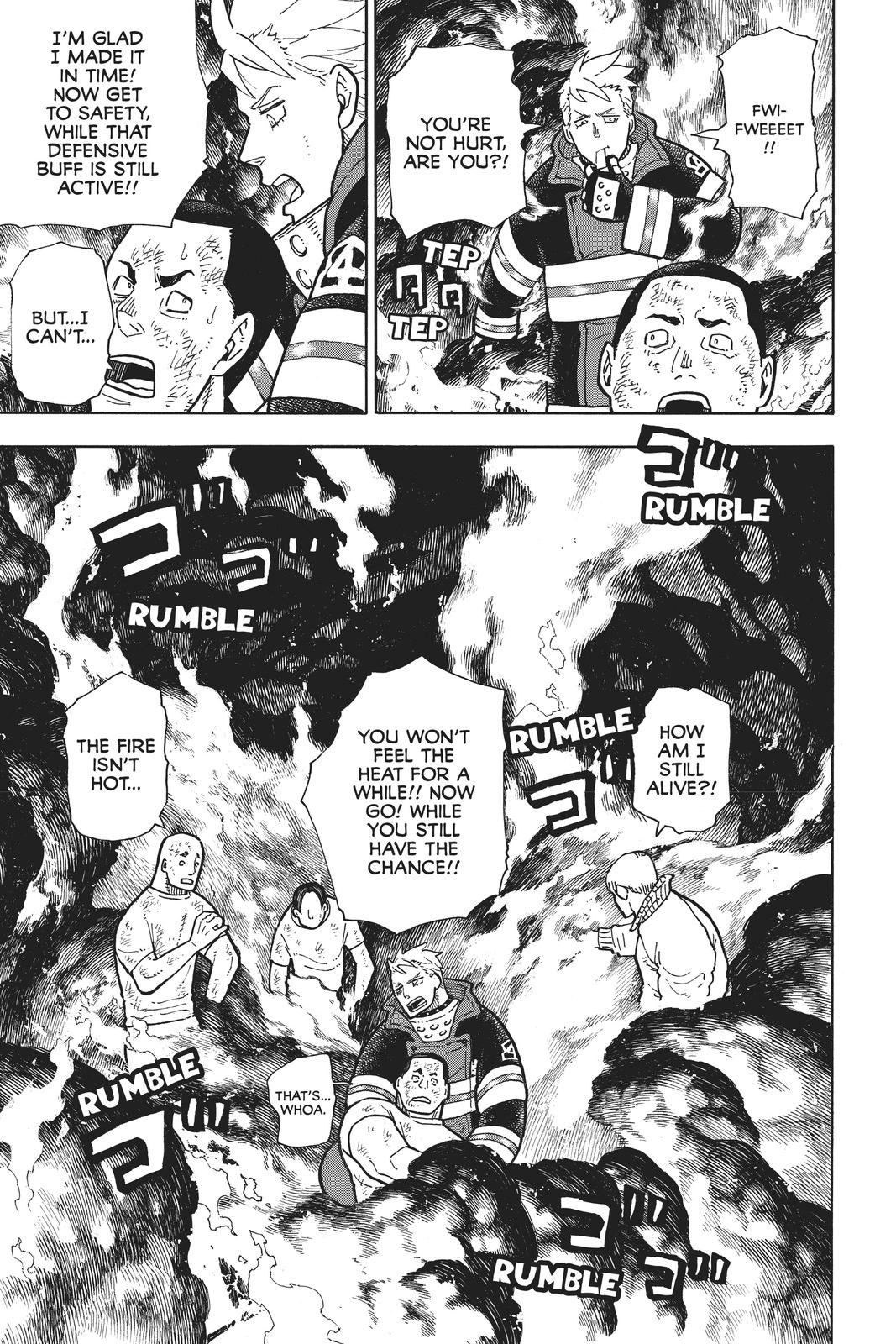 Enen no Shouboutai Chap 214 - Next Chap 215