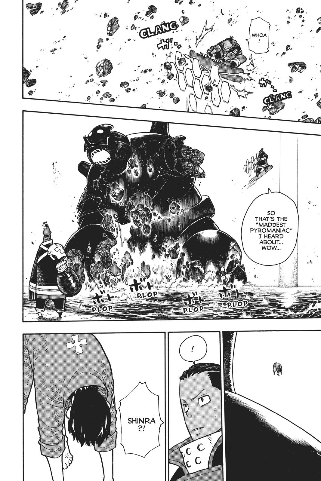 Enen no Shouboutai Chap 214 - Next Chap 215