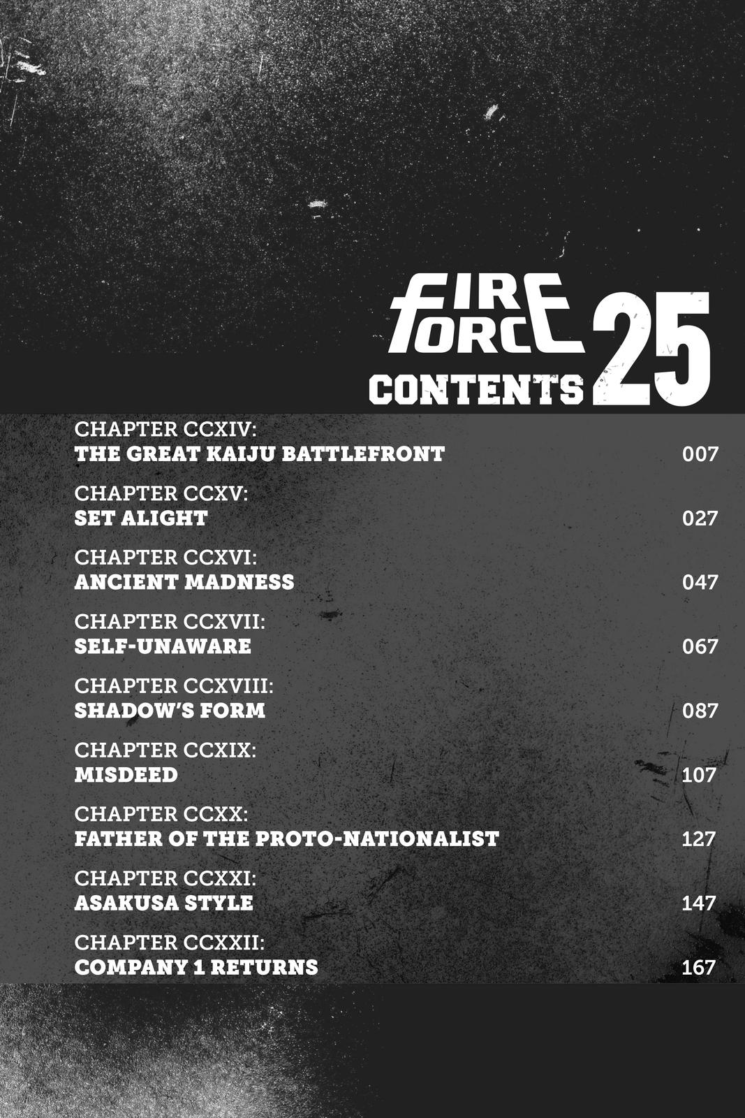 Enen no Shouboutai Chap 214 - Next Chap 215