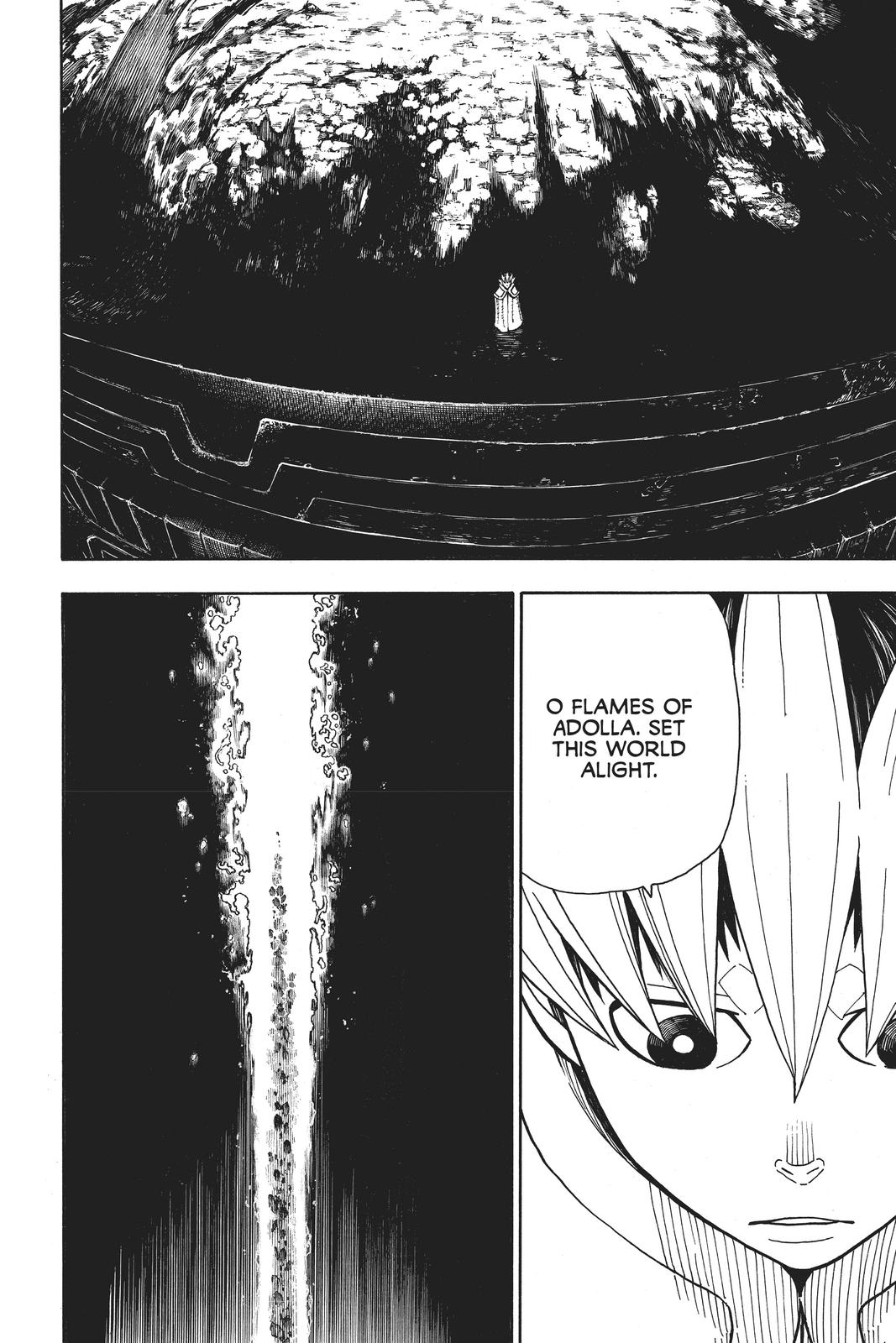 Enen no Shouboutai Chap 215 - Next Chap 216