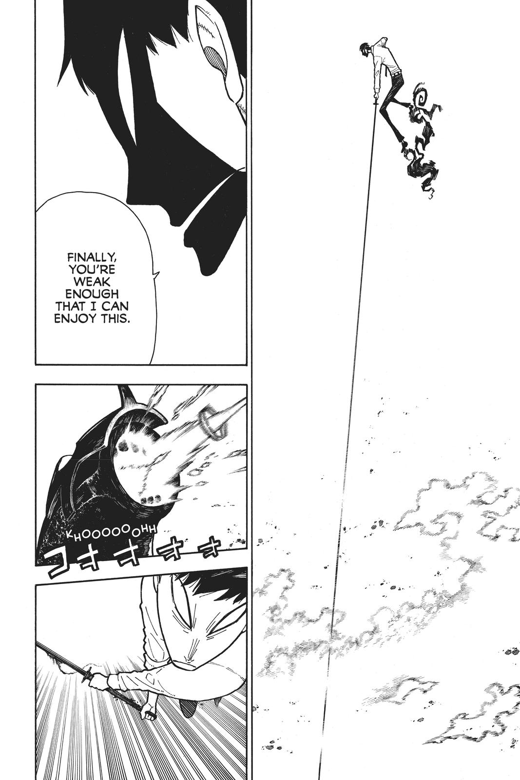 Enen no Shouboutai Chap 215 - Next Chap 216