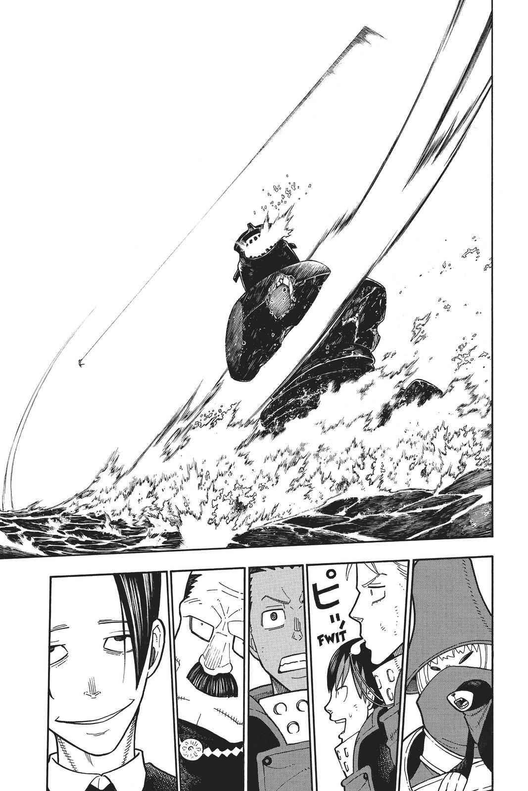 Enen no Shouboutai Chap 215 - Next Chap 216