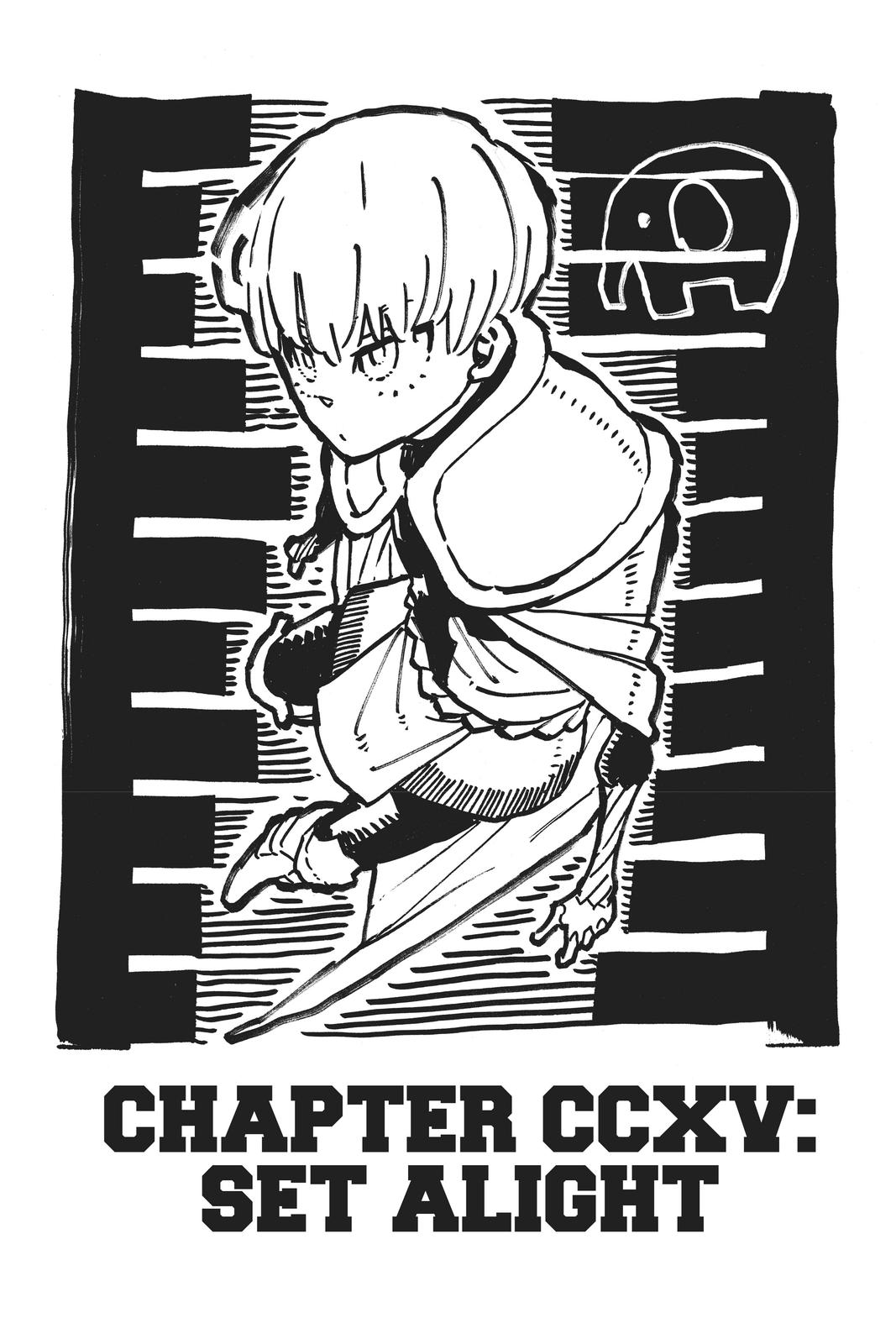 Enen no Shouboutai Chap 215 - Next Chap 216