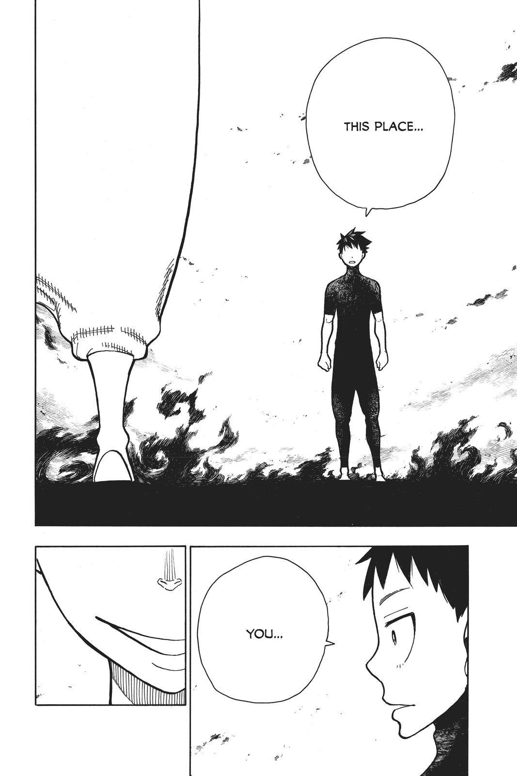 Enen no Shouboutai Chap 215 - Next Chap 216
