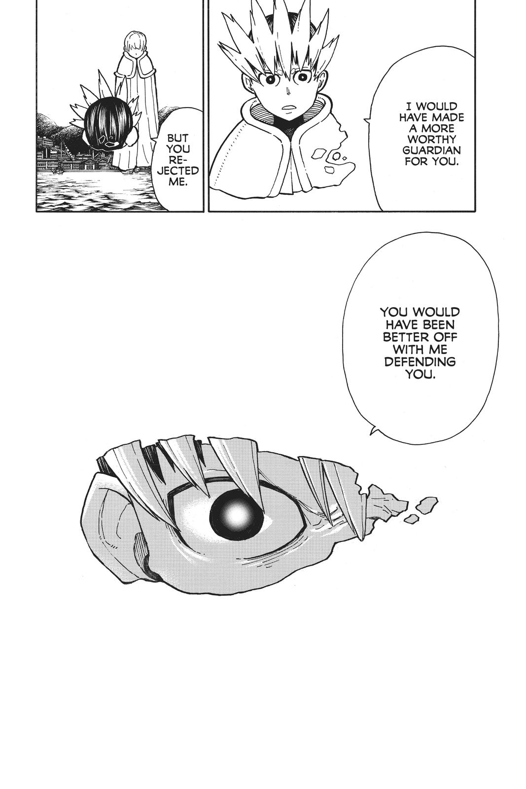 Enen no Shouboutai Chap 215 - Next Chap 216