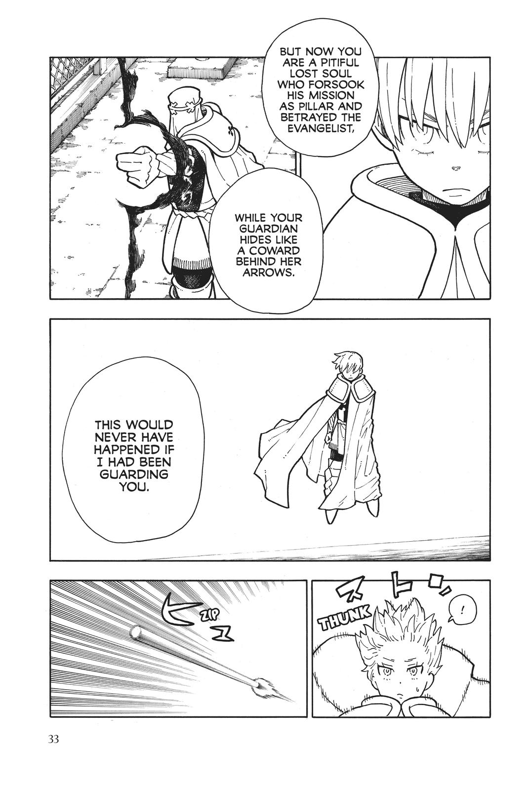 Enen no Shouboutai Chap 215 - Next Chap 216