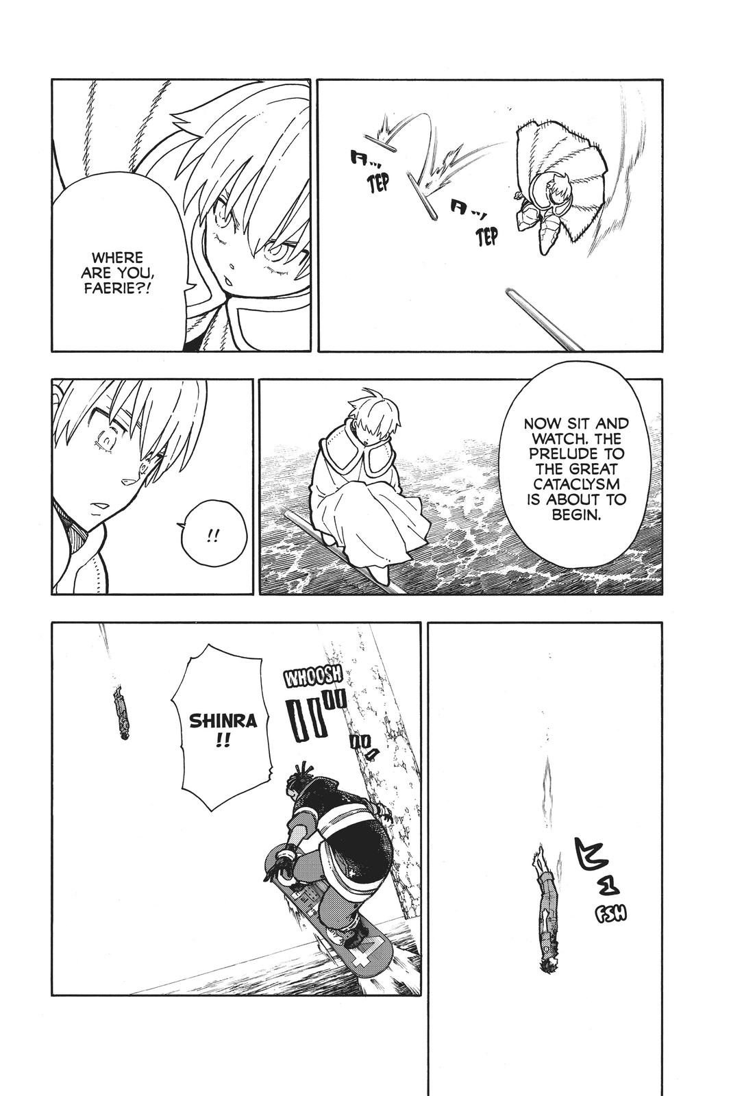 Enen no Shouboutai Chap 215 - Next Chap 216