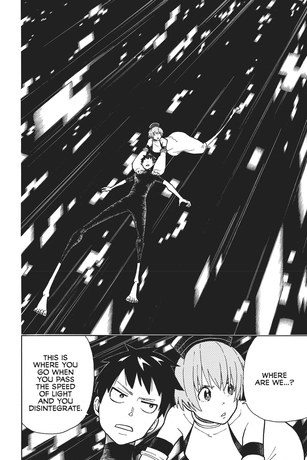 Enen no Shouboutai Chap 216 - Next Chap 217