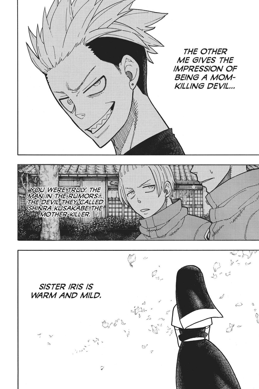 Enen no Shouboutai Chap 219 - Next Chap 220