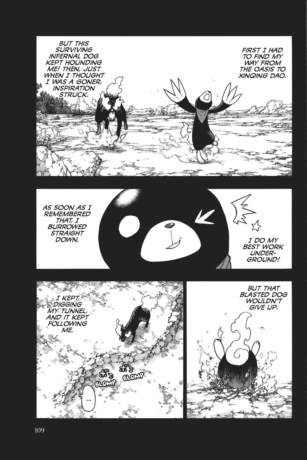 Enen no Shouboutai Chap 210 - Next Chap 211