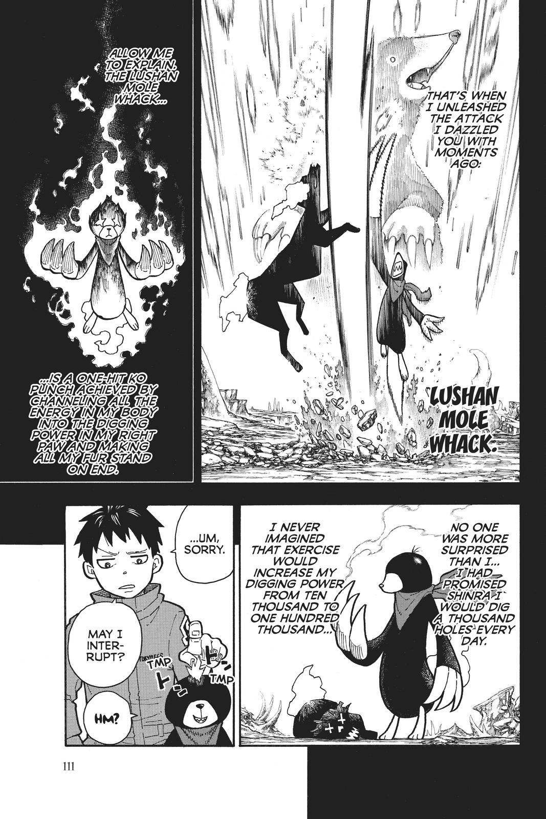 Enen no Shouboutai Chap 210 - Next Chap 211