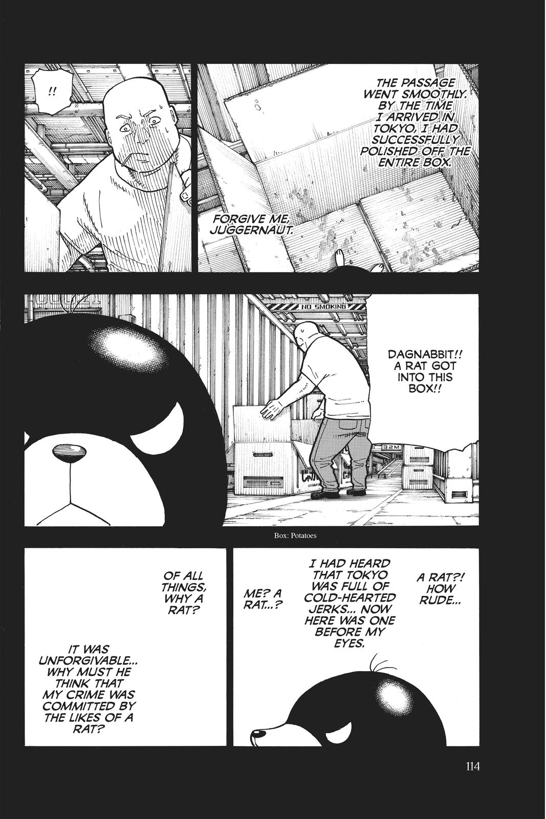 Enen no Shouboutai Chap 210 - Next Chap 211